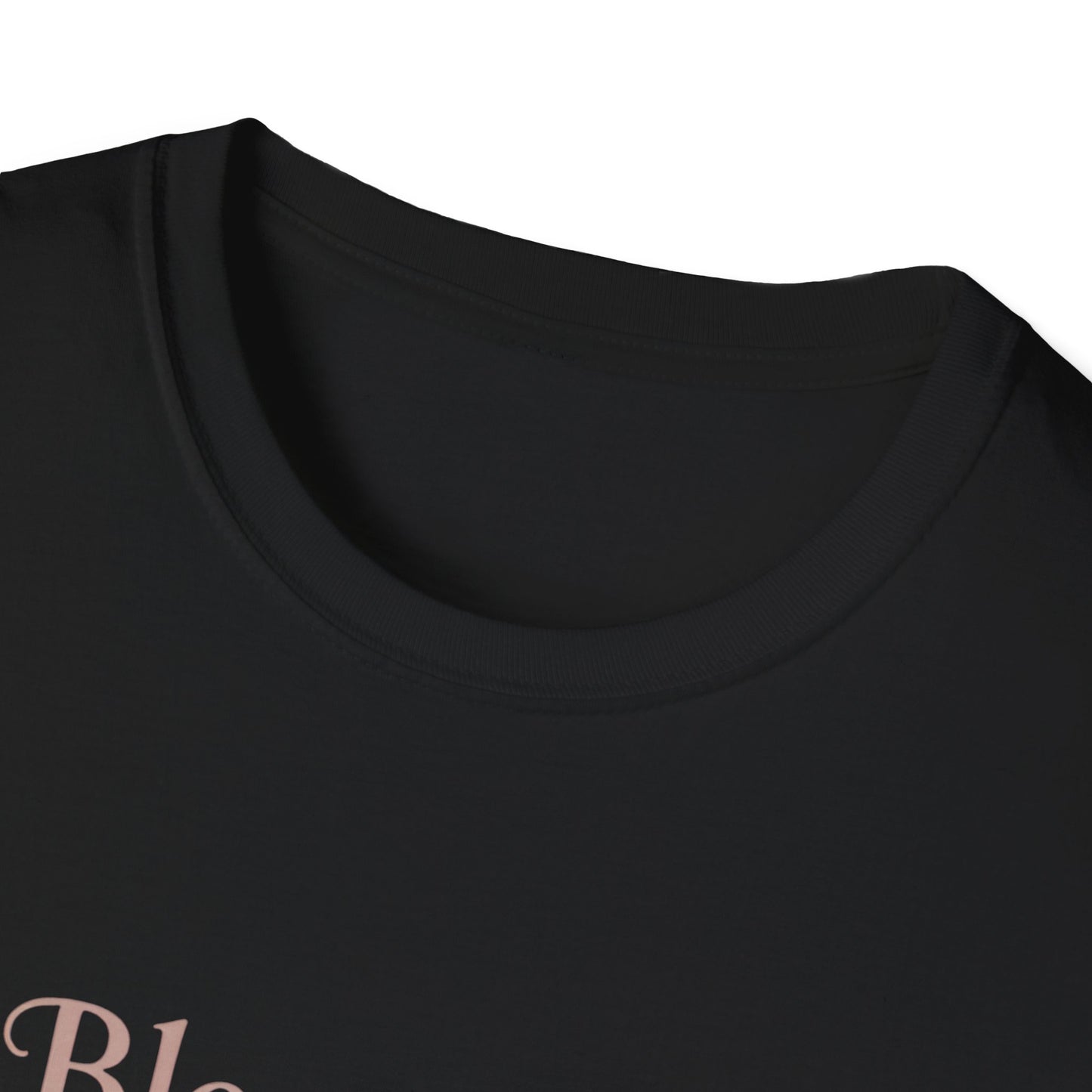 Blessed By Grace Loved By Dogs T-Shirt