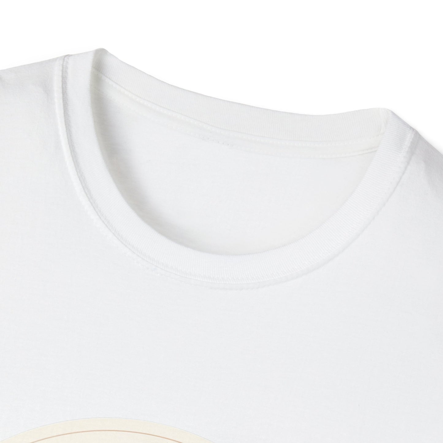 Walking By Faith And Four Paws T-Shirt