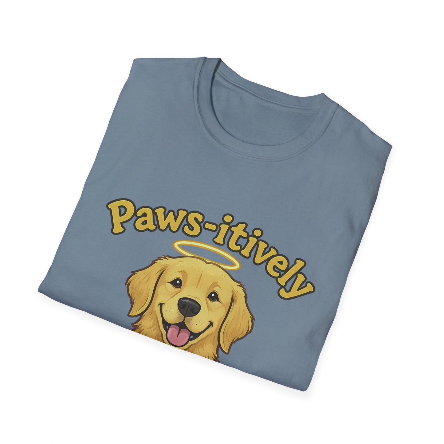 Paws-itively Blessed T-Shirt