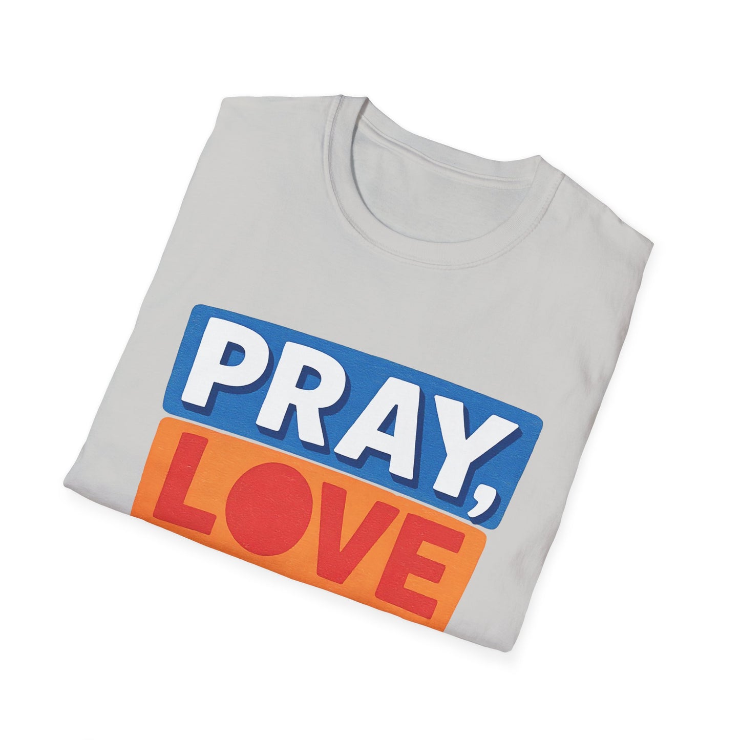 Pray Love Wag T-Shirt
