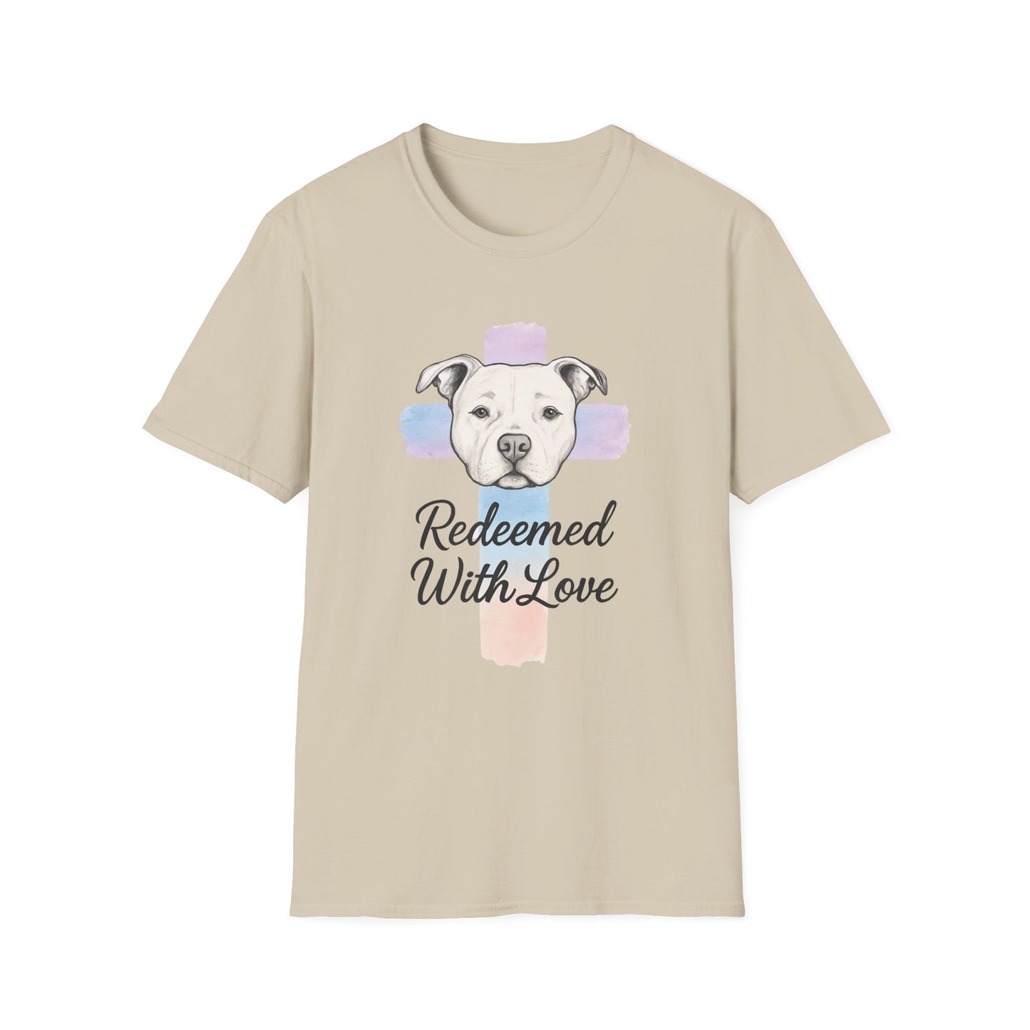 Redeemed With Love T-Shirt