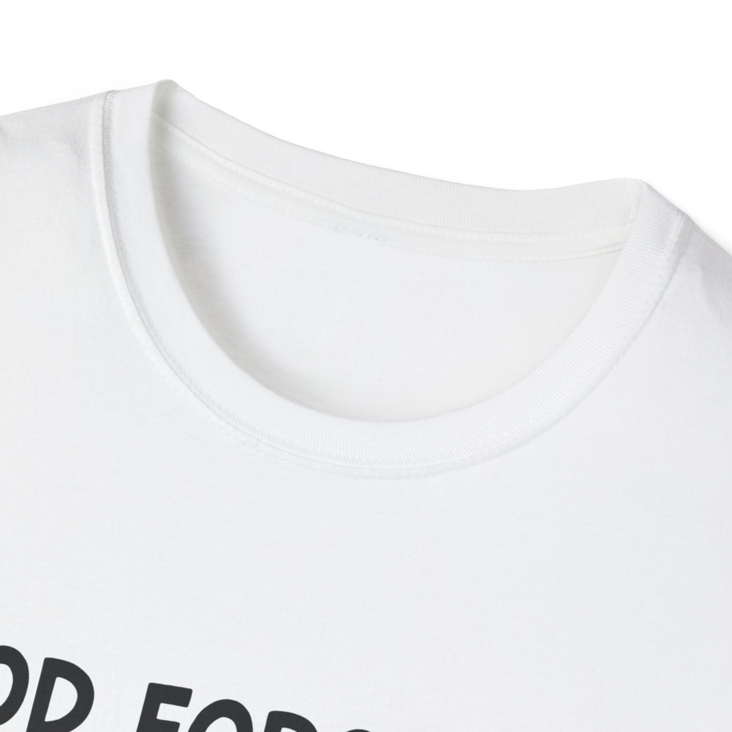God Forgives Mailman Chase T-Shirt