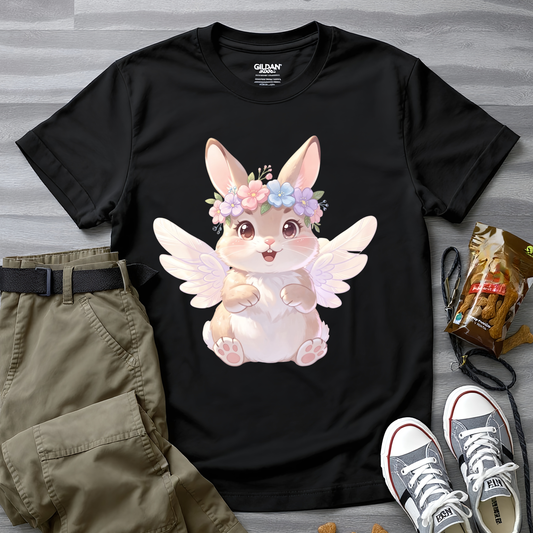 Angel Rabbit T-Shirt