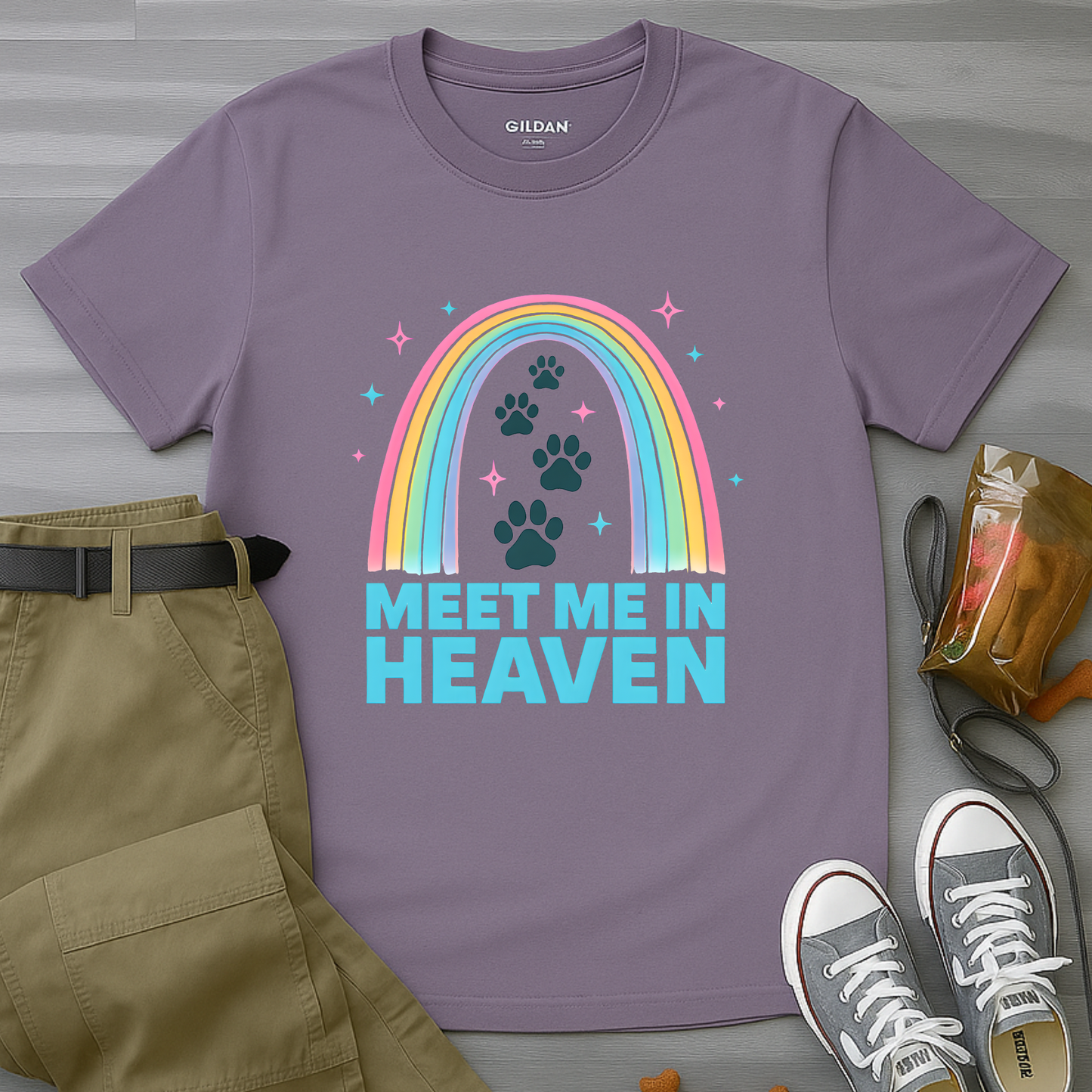 Meet Me In Heaven T-Shirt