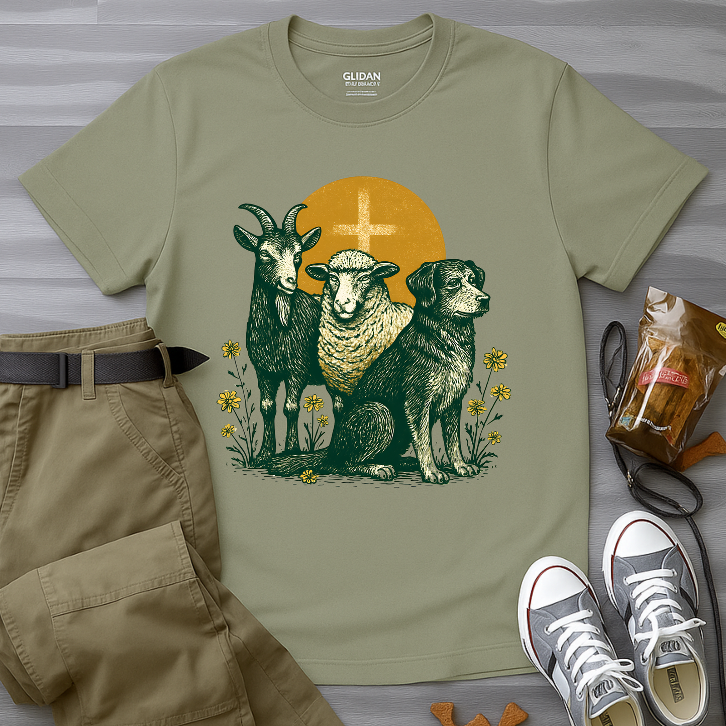 Blessed Pet's T-Shirt