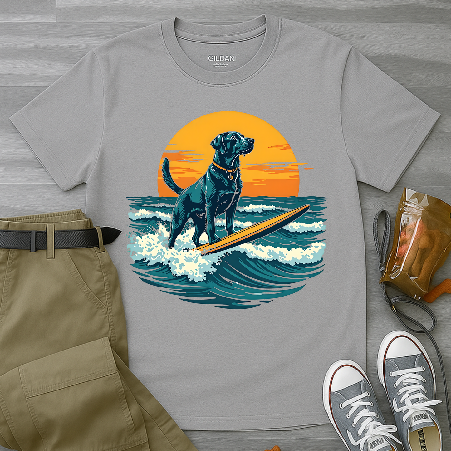 Surfing Lab T-Shirt