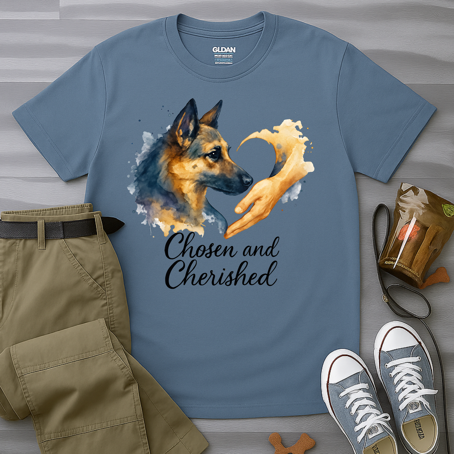 Chosen and Cherished T-Shirt