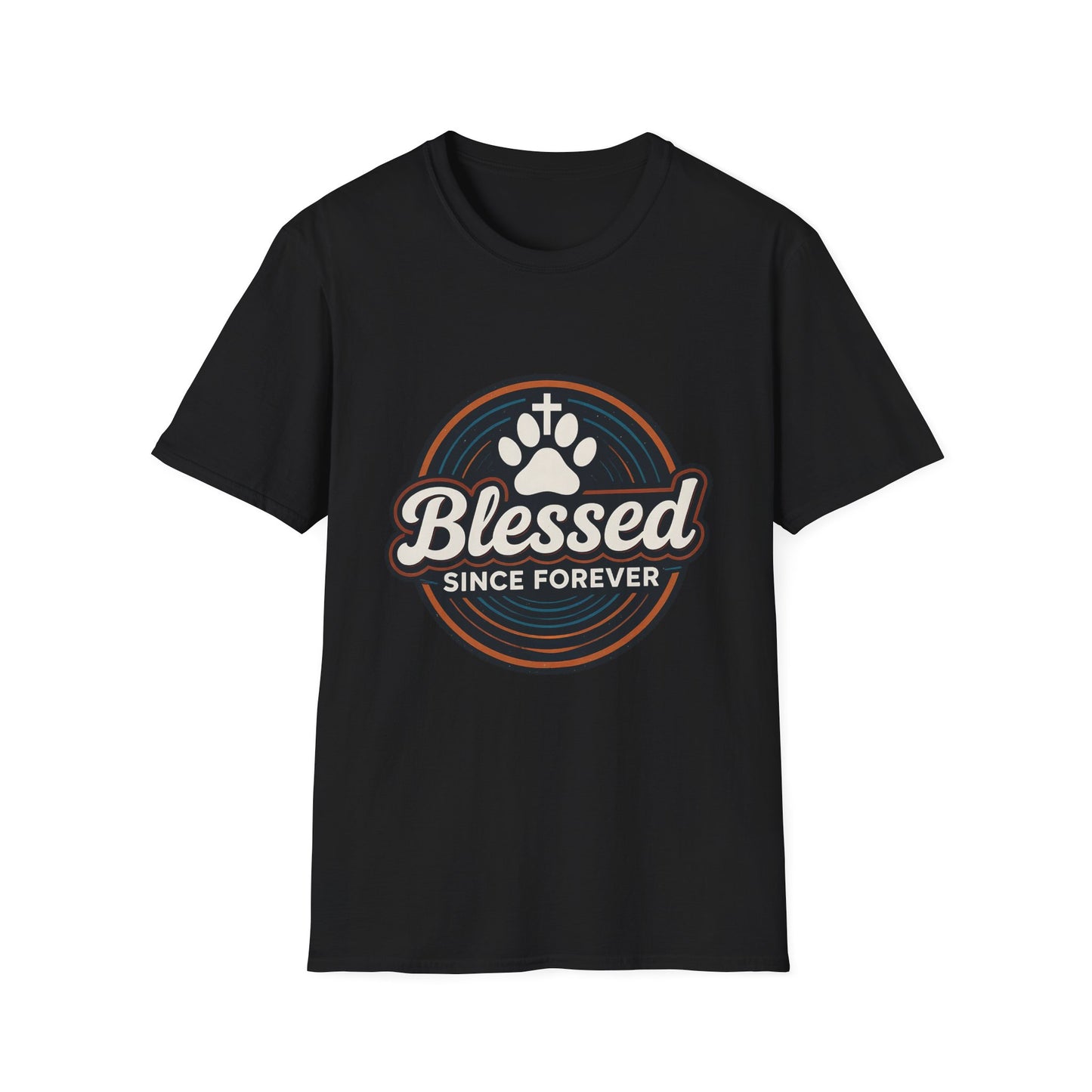 Blessed Since Forever T-Shirt