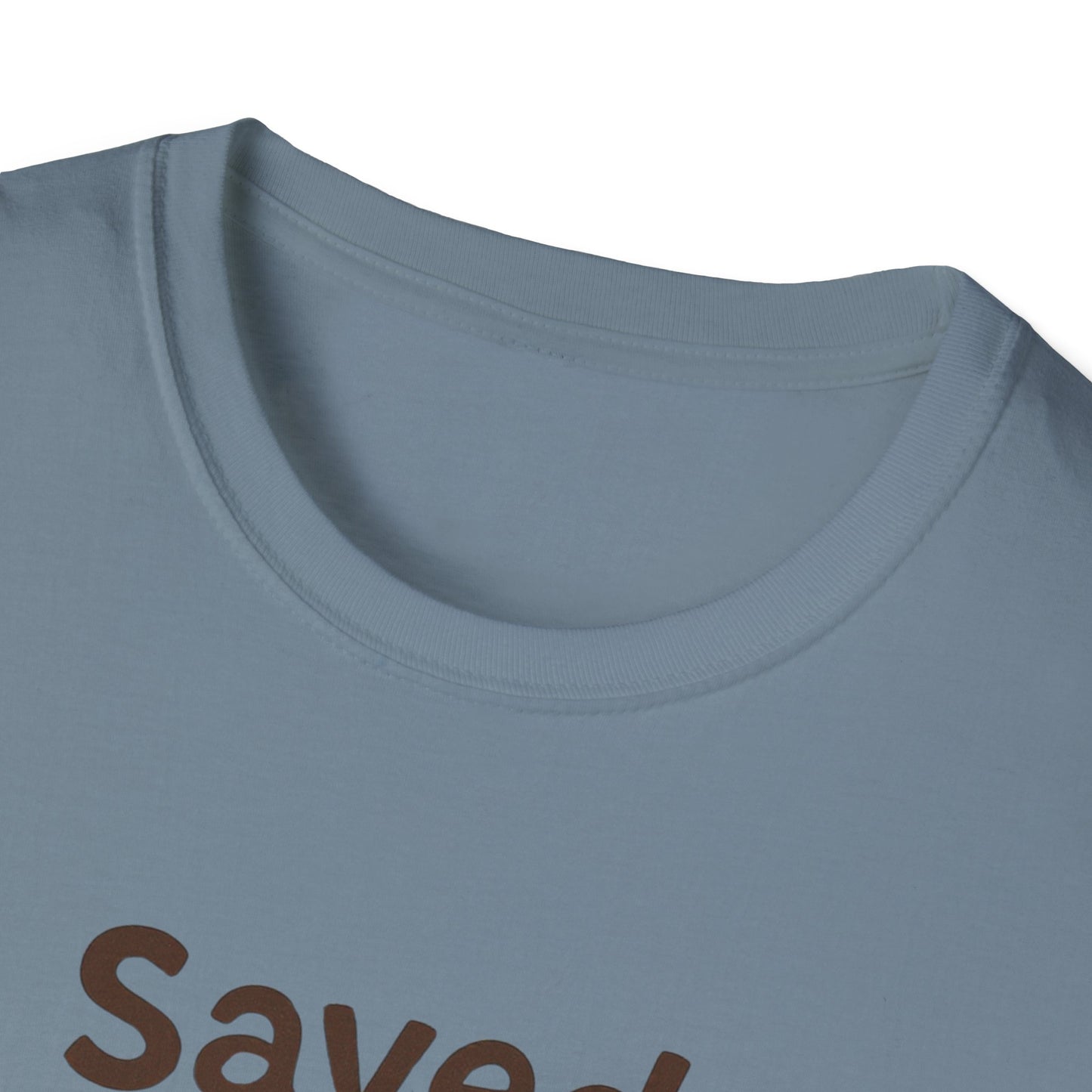 Saved & Wagging Beagle T-Shirt