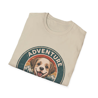 Adventure in Faith Badge T-Shirt