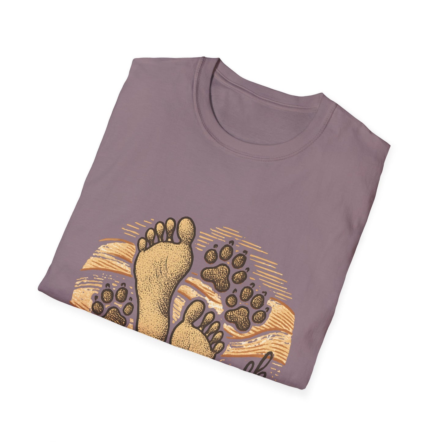 Never Walk Alone T-Shirt