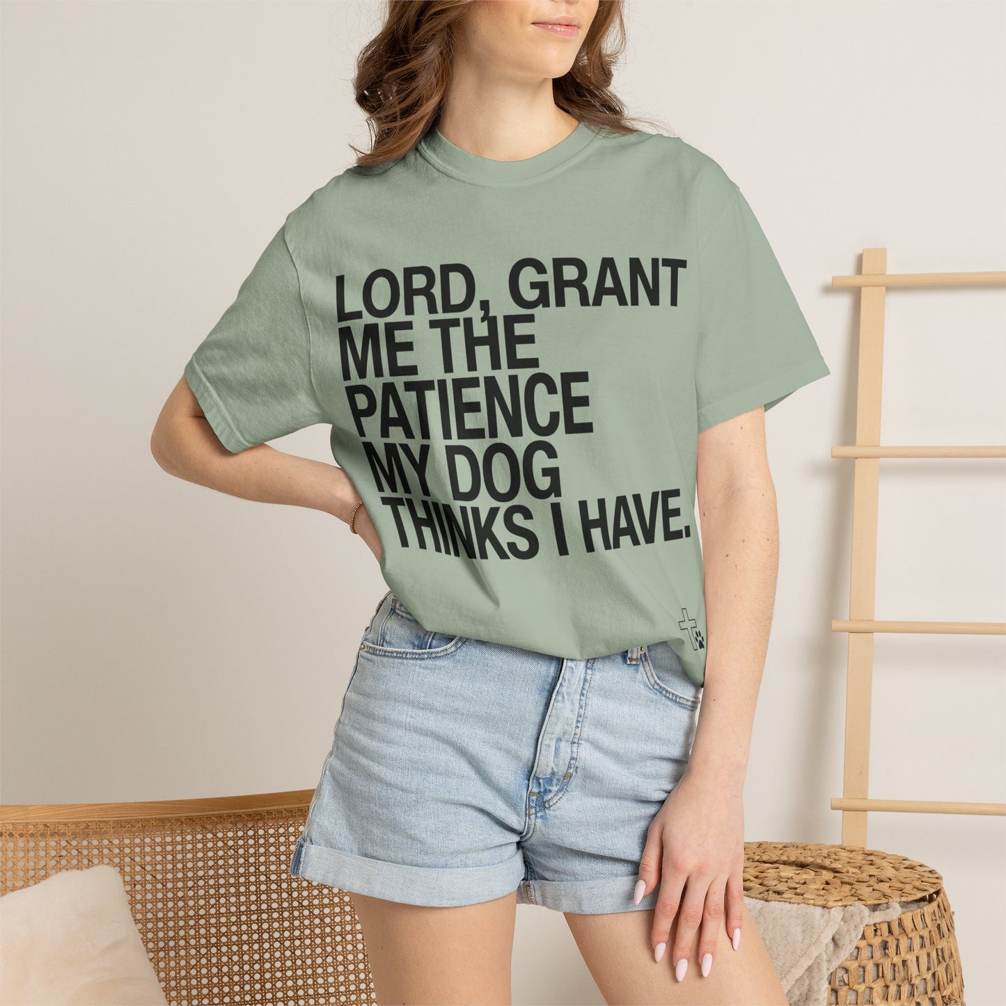 Lord Grant Me The Patience