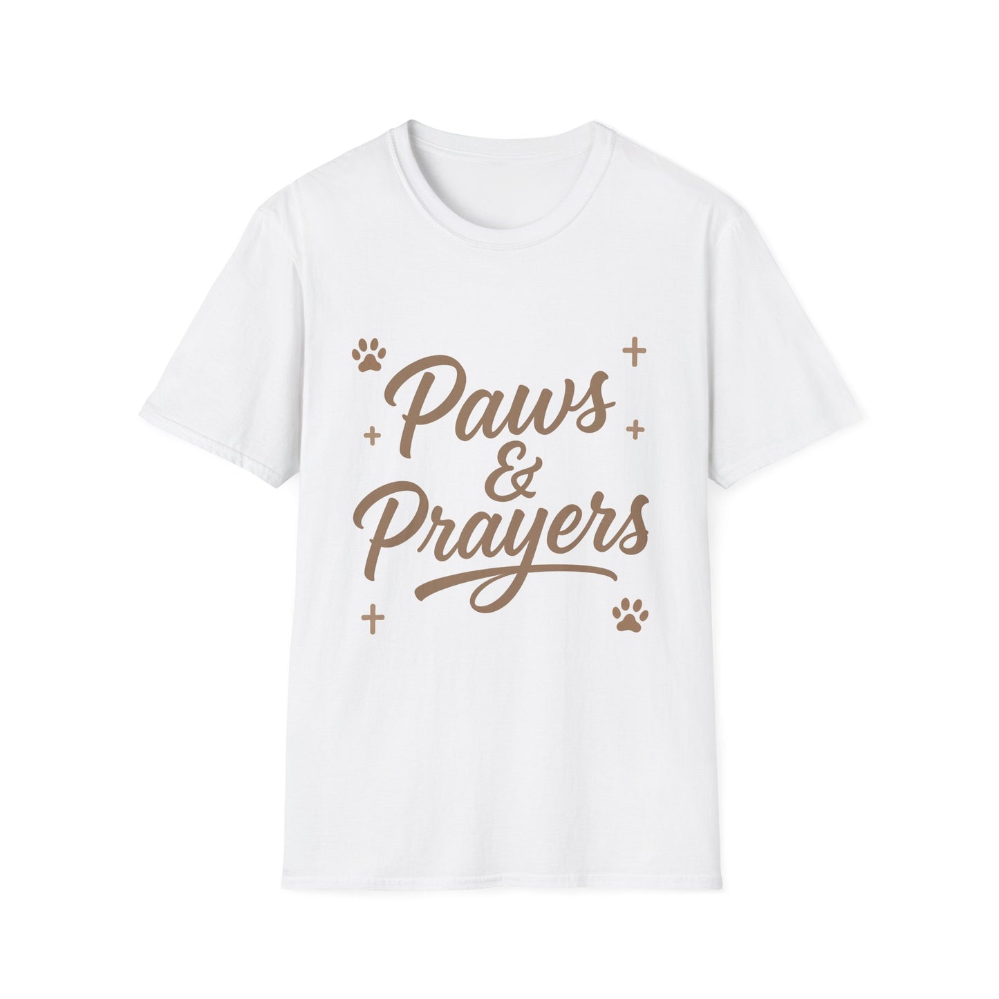 Paws & Prayers T-Shirt