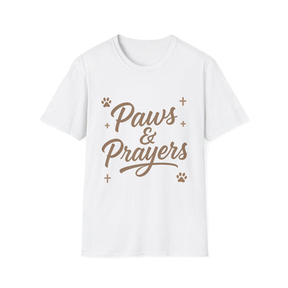 Paws & Prayers T-Shirt