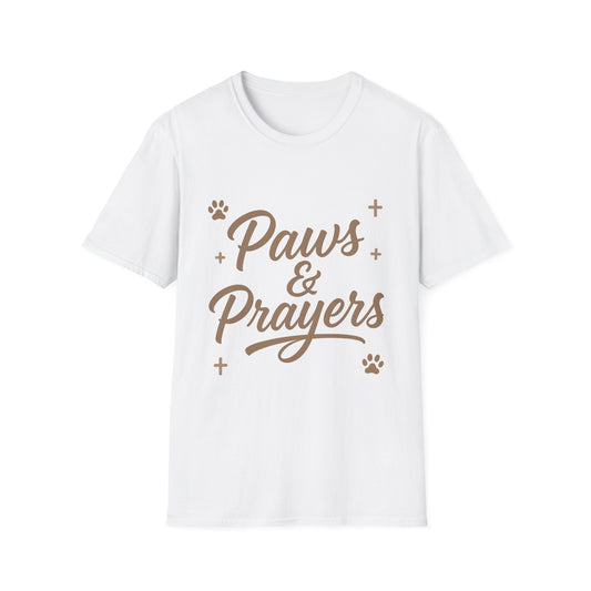 Paws & Prayers T-Shirt