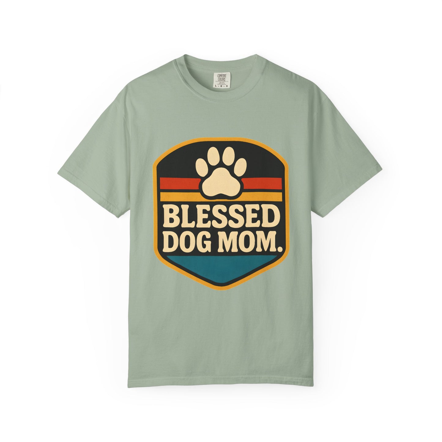 Blessed Dog Mom T-Shirt