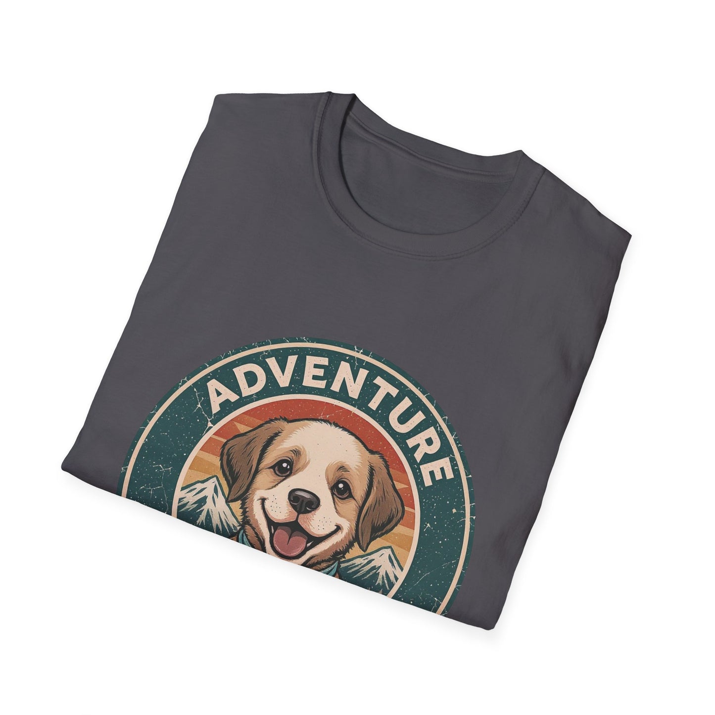 Adventure in Faith Badge T-Shirt