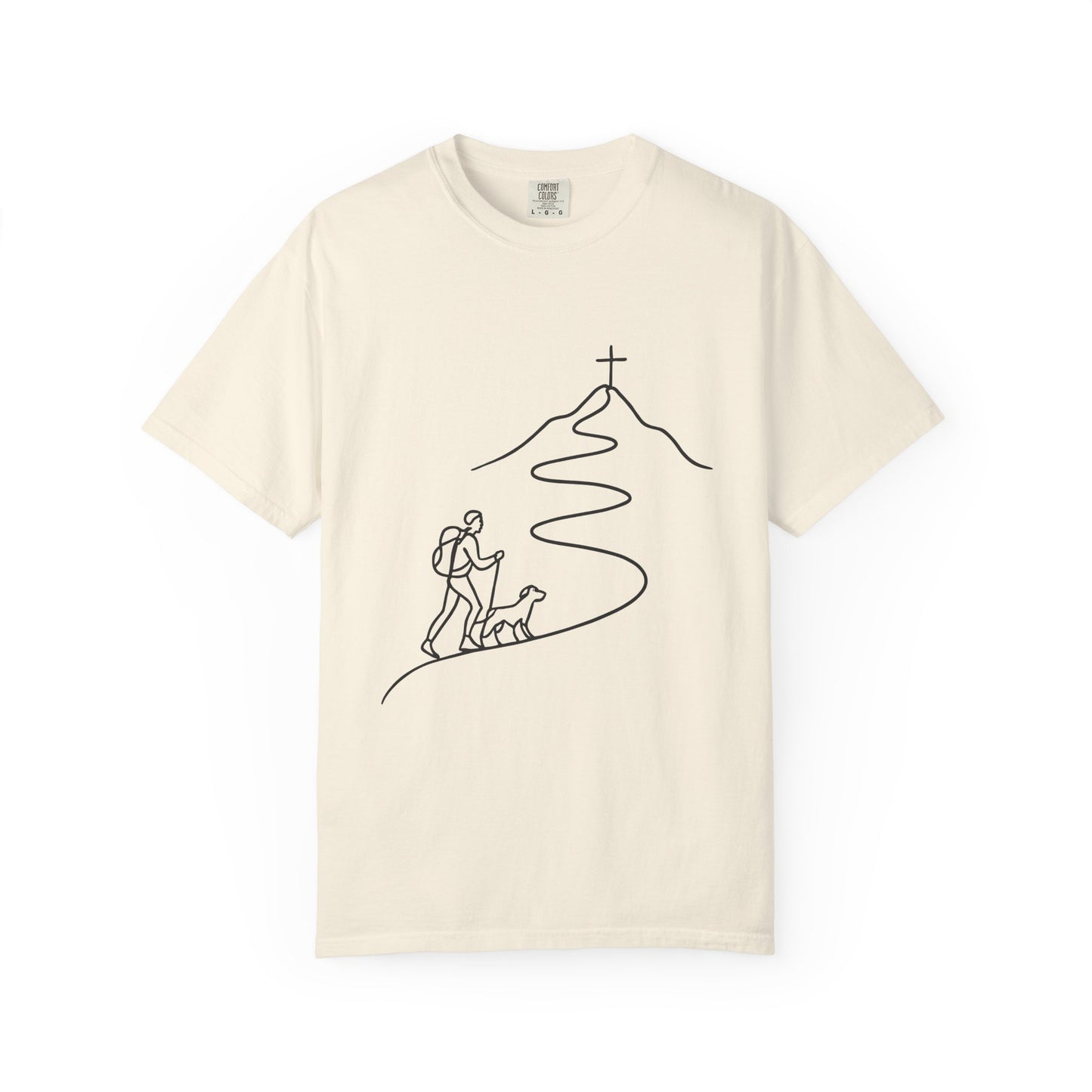 Journey up the Mountain T-Shirt (1)