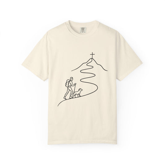 Journey up the Mountain T-Shirt (1)