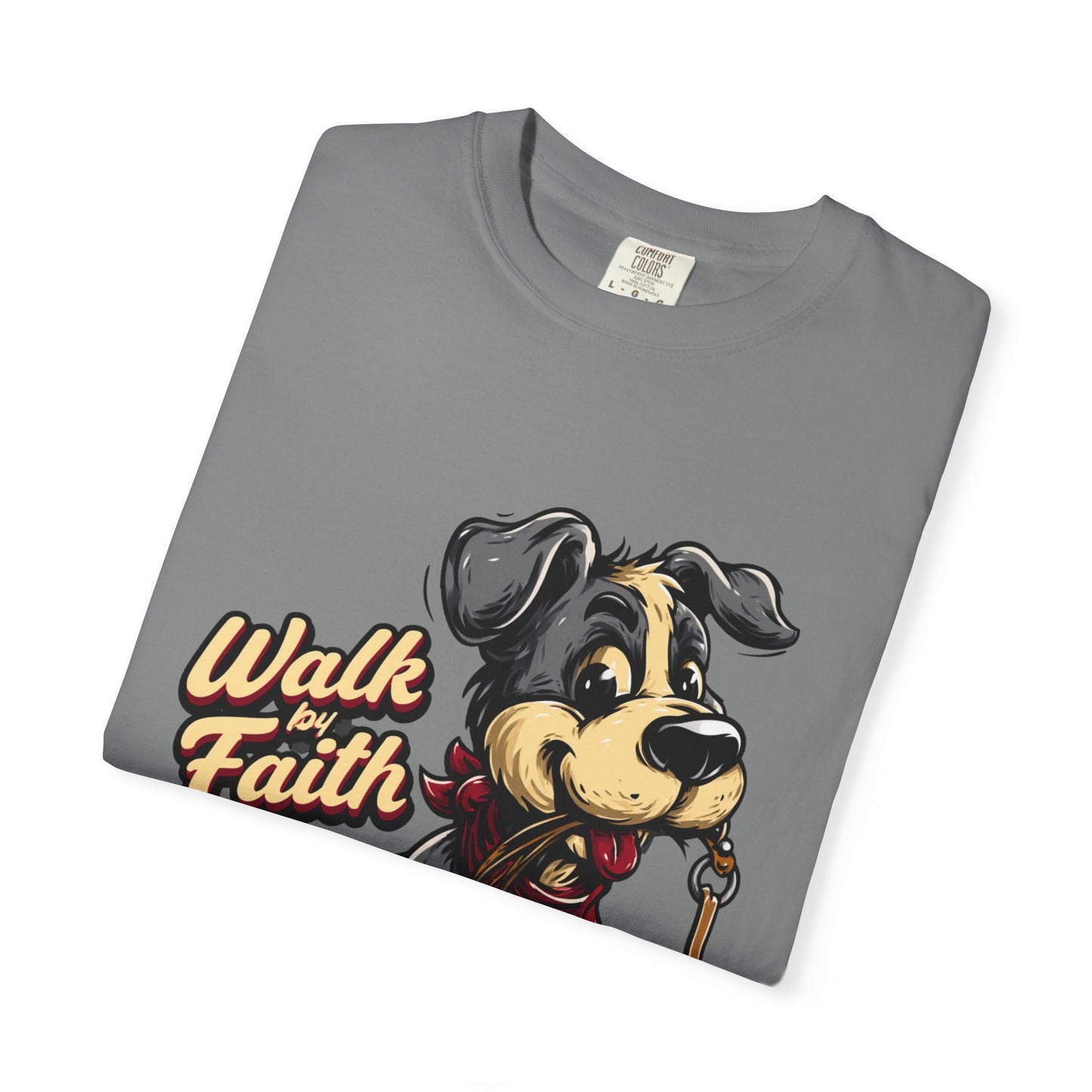 Walk By Faith