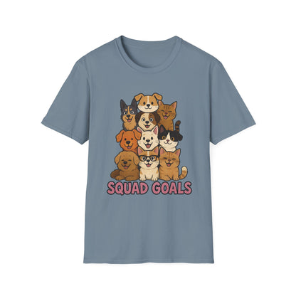 Squad Goals T-Shirt