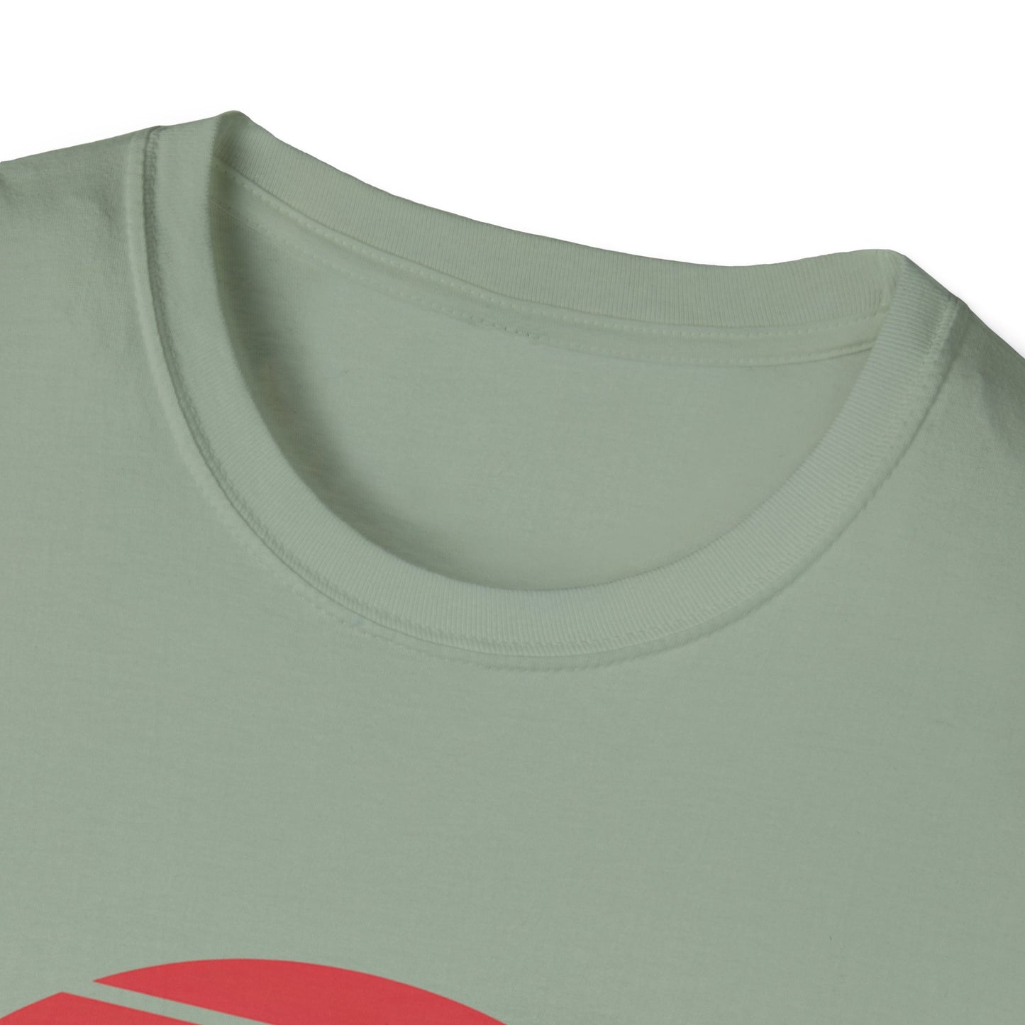 Paws & Prayer – 70s Retro Rainbow Dog T-Shirt