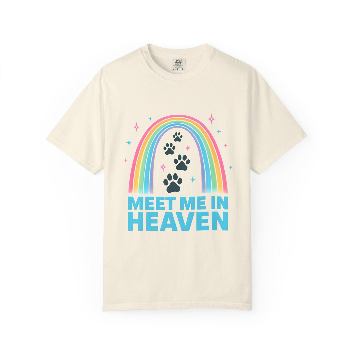 Meet Me In Heaven T-Shirt (1)