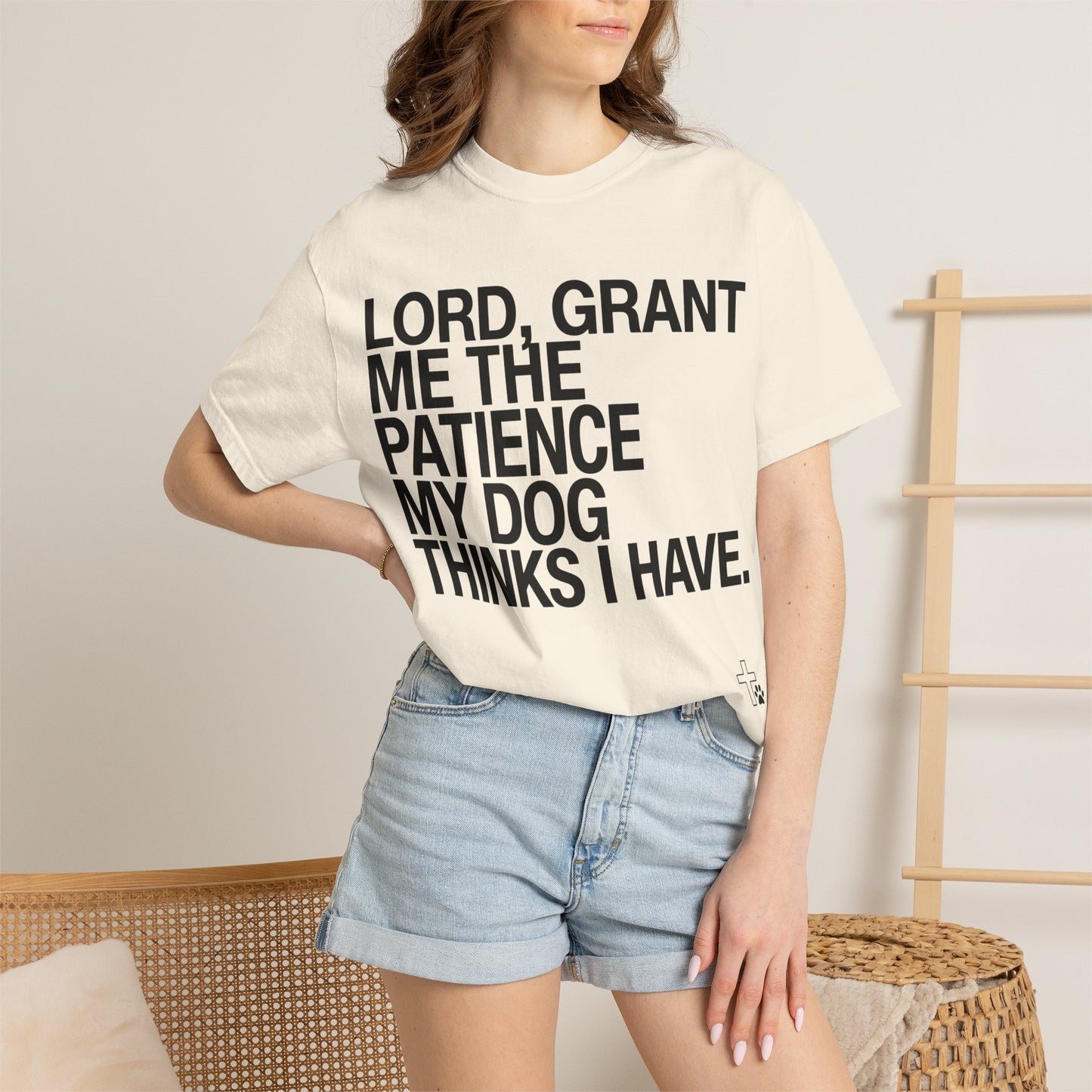 Lord Grant Me The Patience