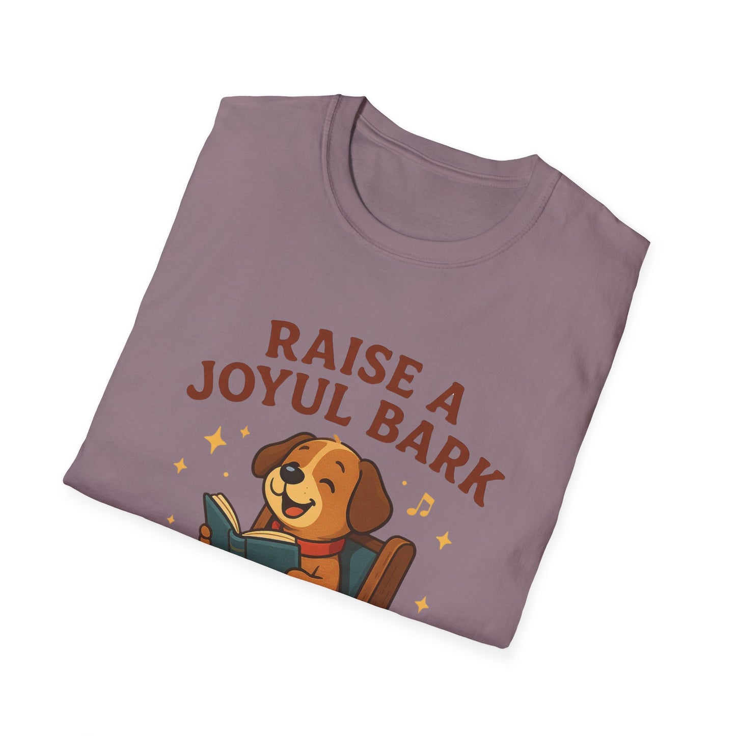 Joyful Bark Worshipper T-Shirt