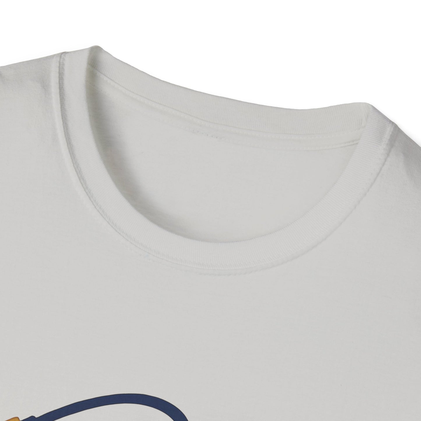 Faith & Love Leash Silhouette T-Shirt
