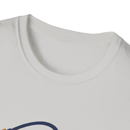 Faith & Love Leash Silhouette T-Shirt