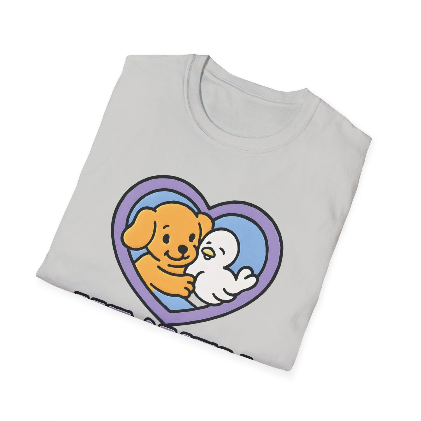 Heaven Holds My Pet T-Shirt