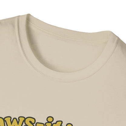 Paws-itively Blessed T-Shirt