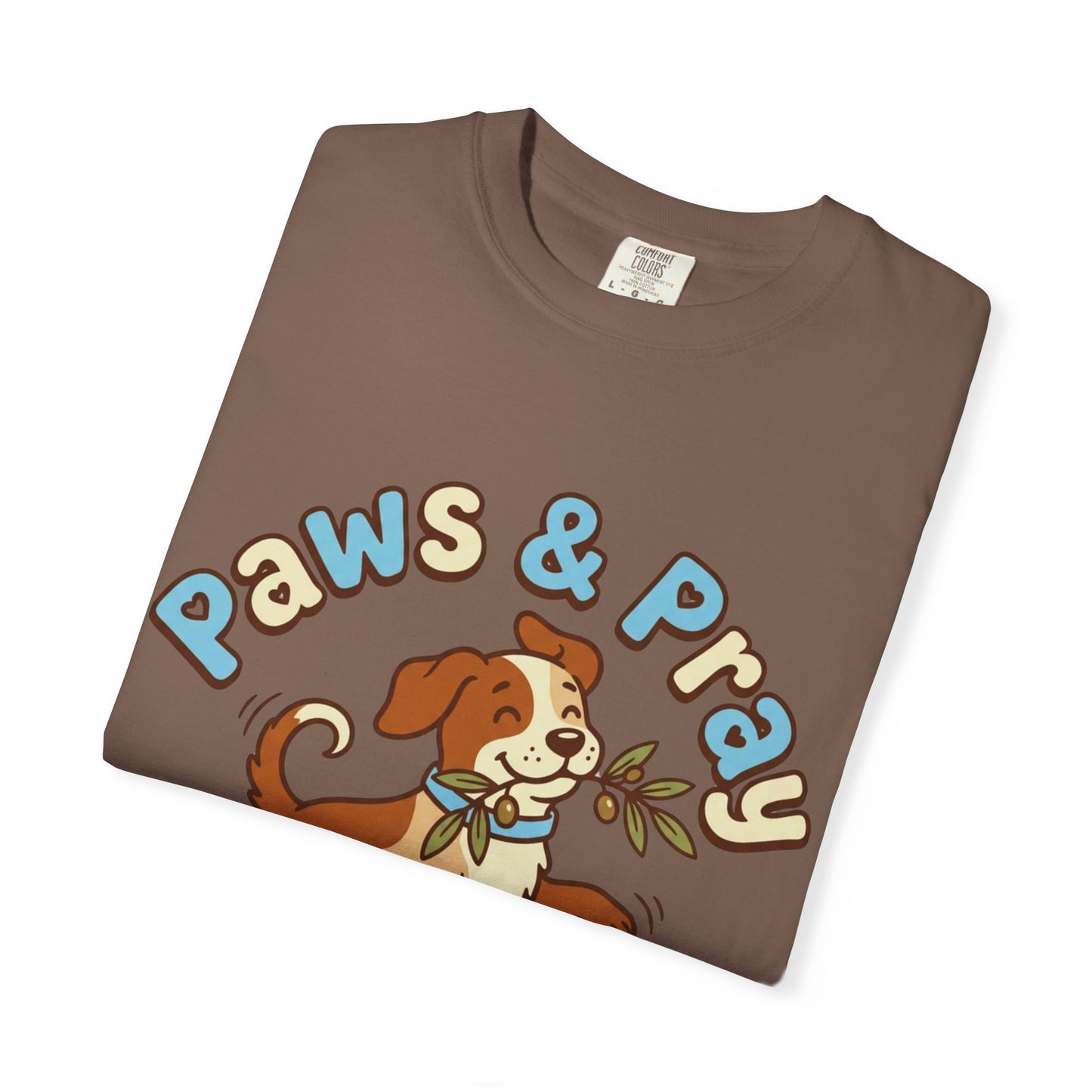 Paws & Pray T-Shirt