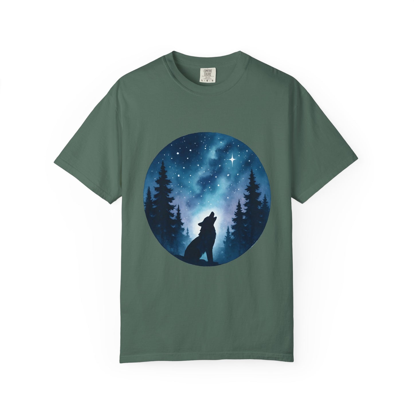 Howl To Heaven T-Shirt