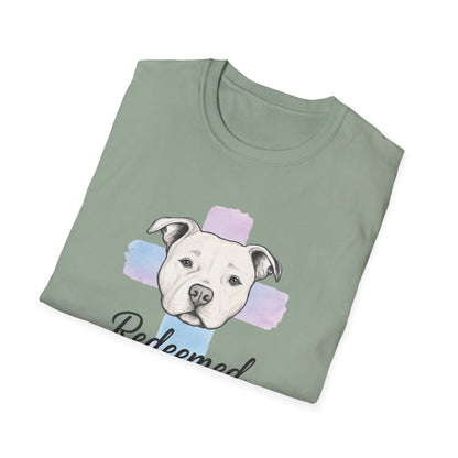 Redeemed With Love T-Shirt