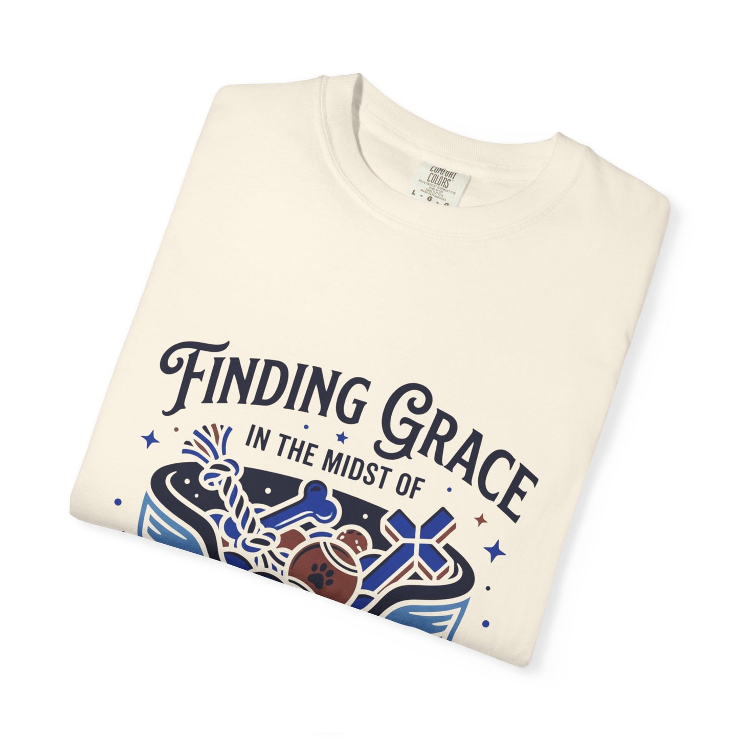 Finding Grace In the Midst Of Dog Toys