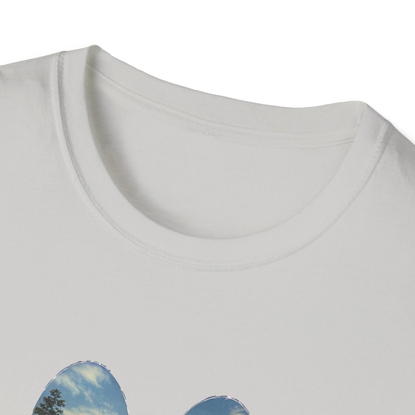 Creation Paws Nature Print T-Shirt