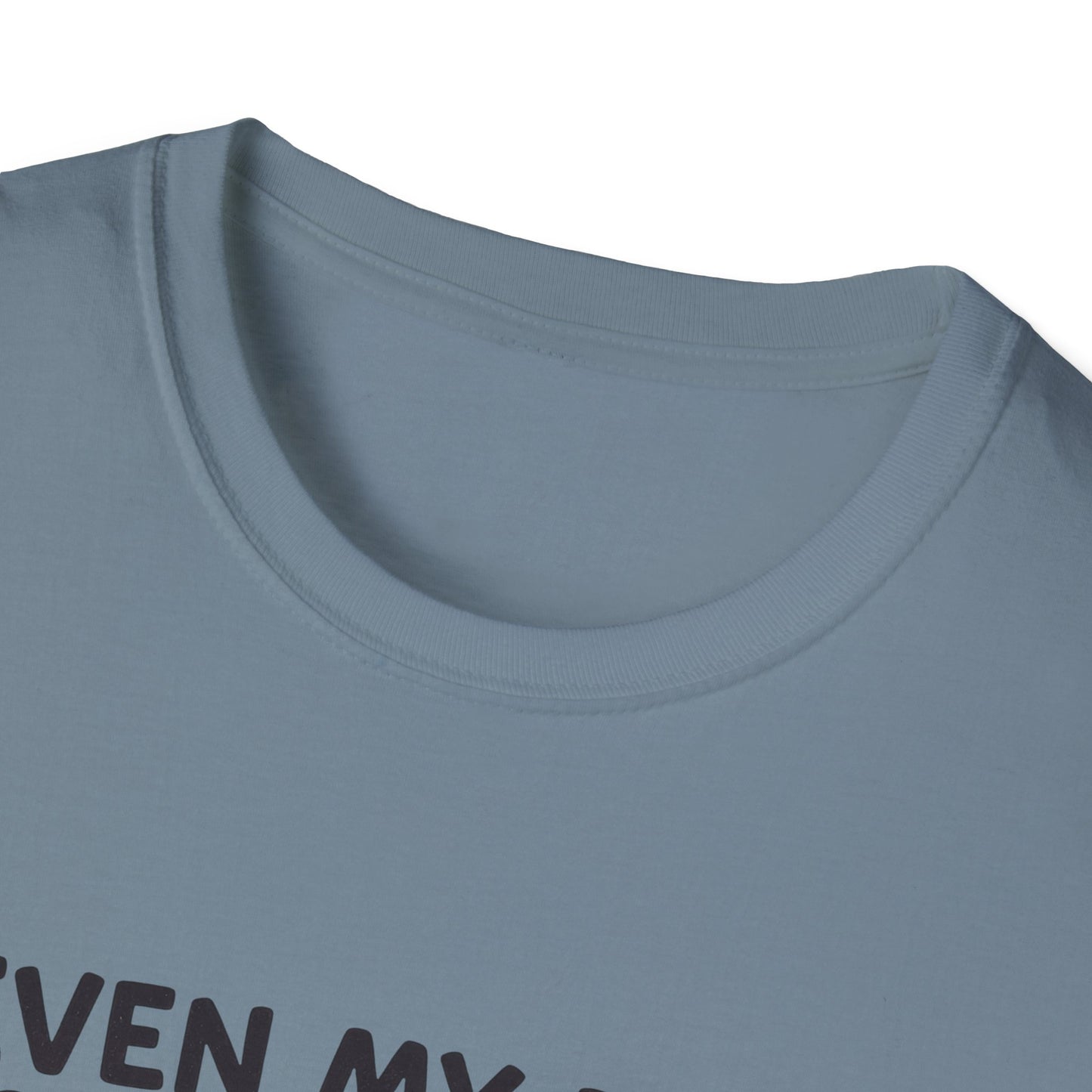 Even My Dog Says Amen T-Shirt