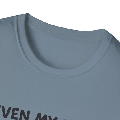 Even My Dog Says Amen T-Shirt