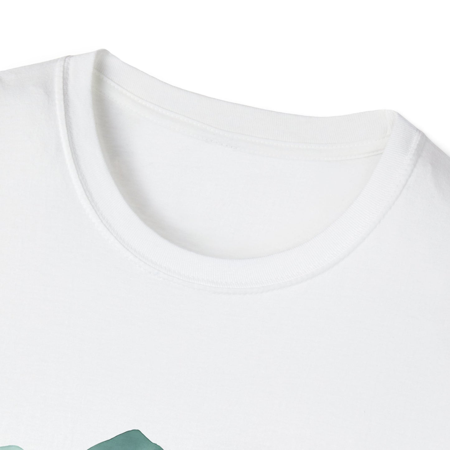 Faith Moves Mountains and Paws Do Too T-Shirt