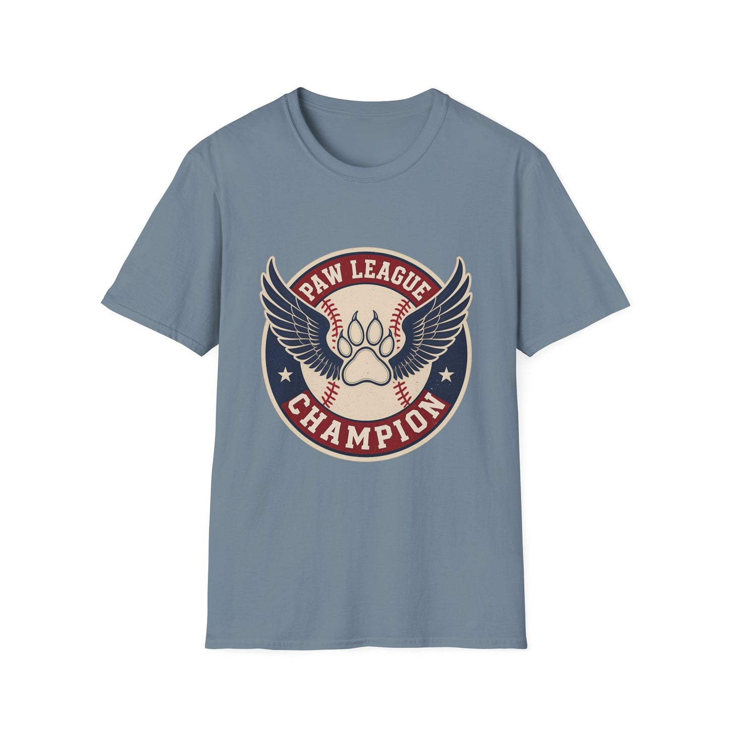 Paw League Campion T-Shirt