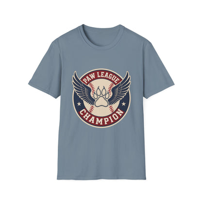Paw League Campion T-Shirt