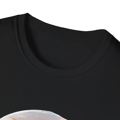 Rise in Faith Sunrise Dog T-Shirt