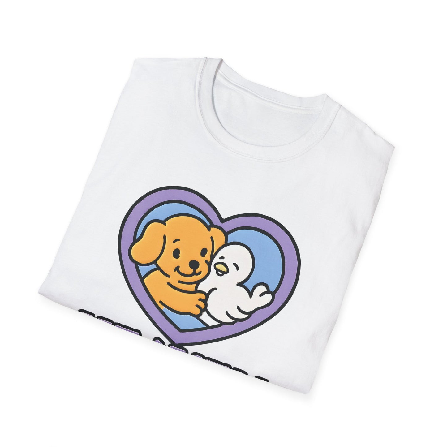 Heaven Holds My Pet T-Shirt