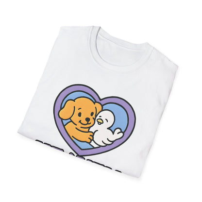 Heaven Holds My Pet T-Shirt