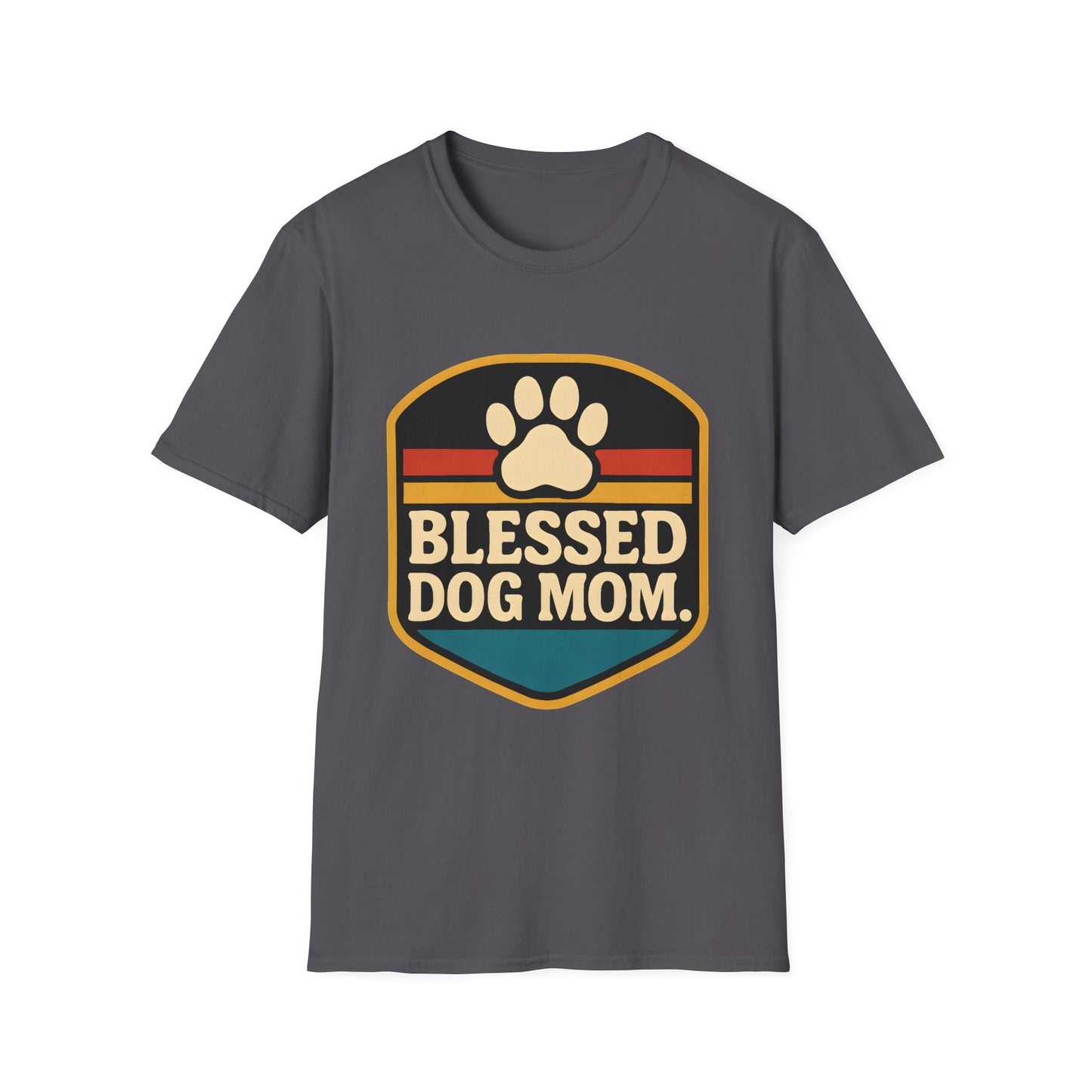 Blessed Dog Mom T-Shirt