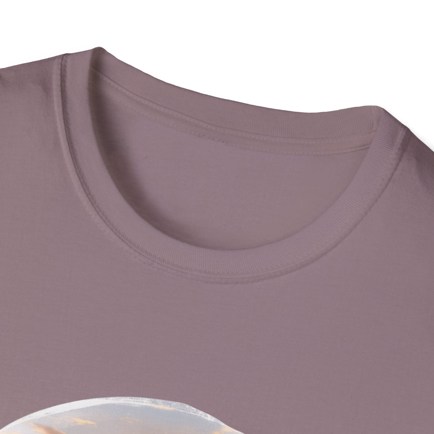 Rise in Faith Sunrise Dog T-Shirt