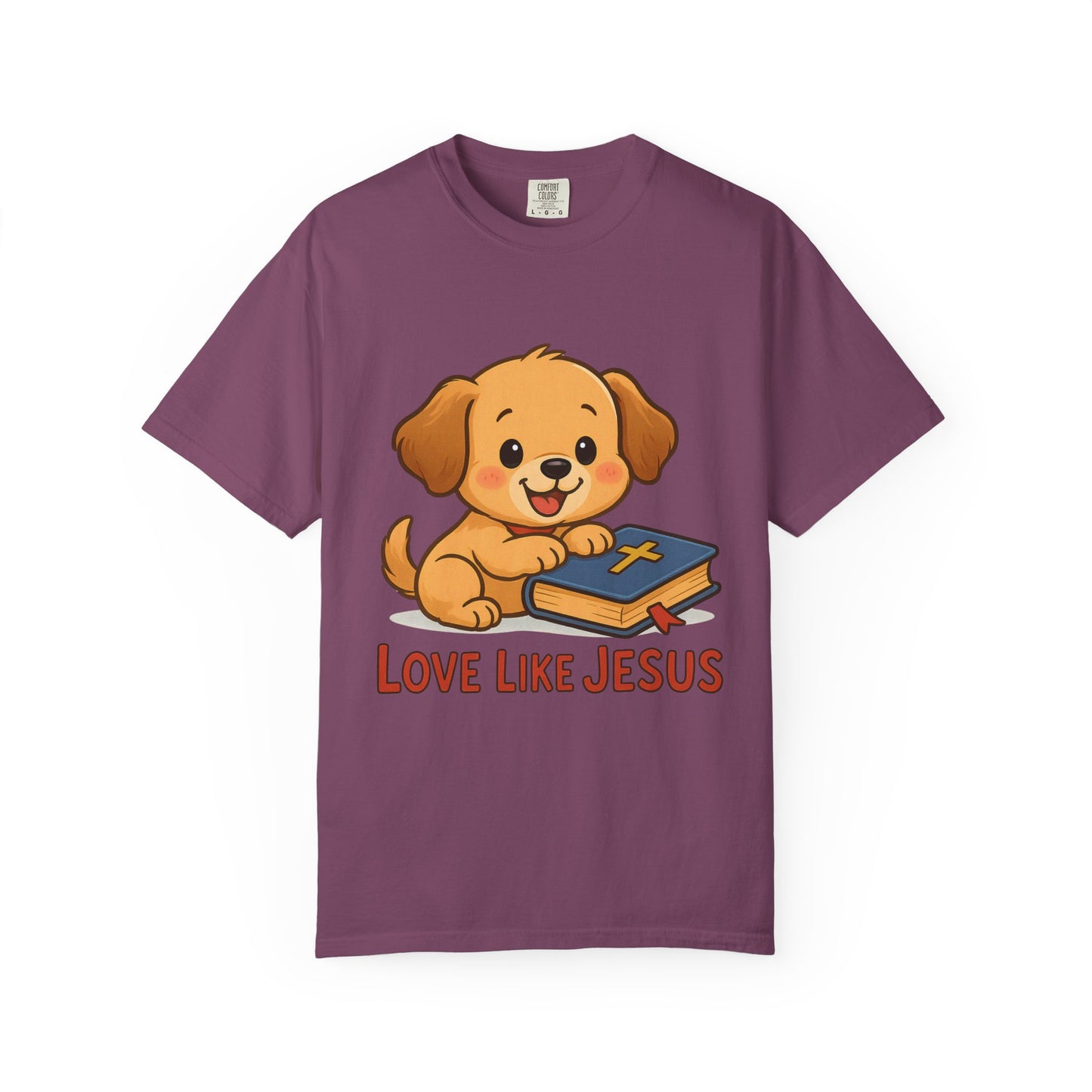 Love Like Jesus Pup T-Shirt