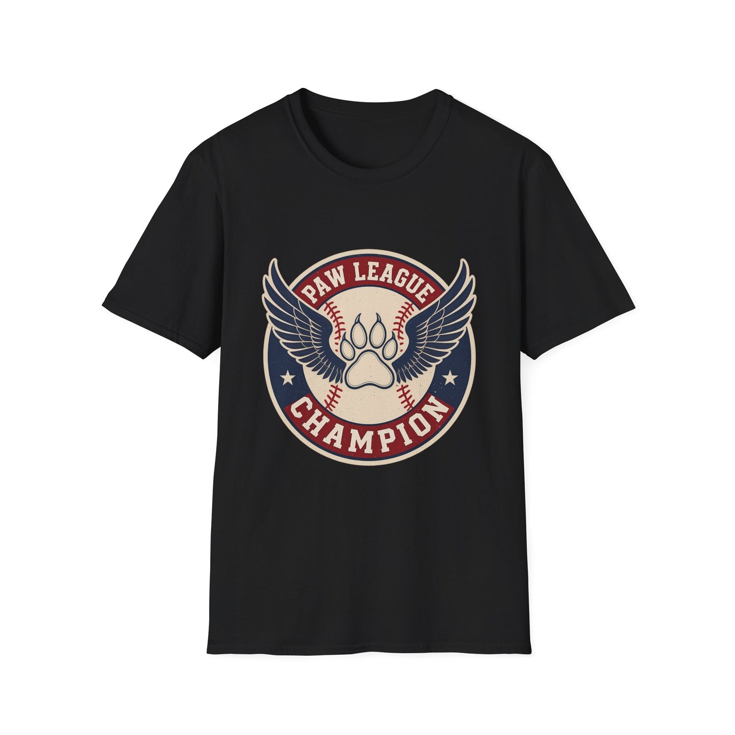 Paw League Campion T-Shirt